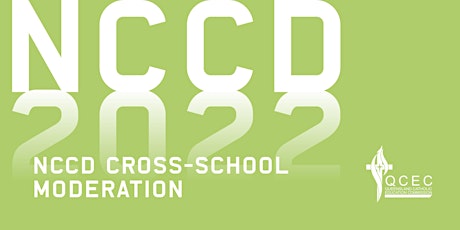NCCD Cross-School Moderation - Primary (Online) tickets