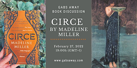 Imagen principal de Gabs Away Book Club: Circe by Madeline Miller