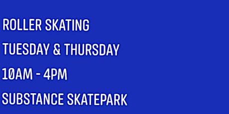 TUESDAY ROLLER SKATING tickets