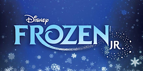 Frozen Junior - AUD Theatre - Wednesday, March 2nd at 4:00 pm primary image