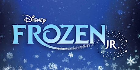Frozen Junior - AUD Theatre - Wednesday, March 2nd at 7:30 pm primary image