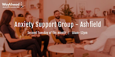 Ashfield Anxiety Support Group