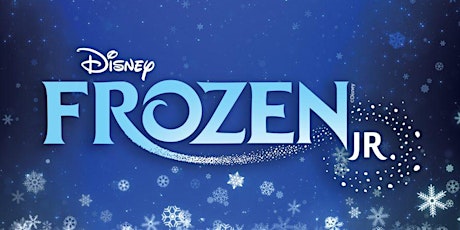 Frozen Junior - AUD Theatre - Friday, March 4th at 4:00 pm primary image