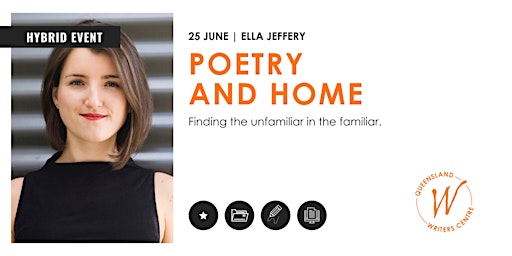 Poetry And Home with Ella Jeffery