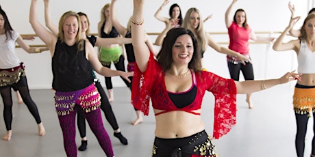 Summer Bellydance Fitness Party Workout primary image