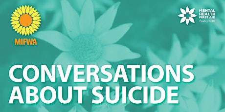 Conversations about Suicide - Midland tickets