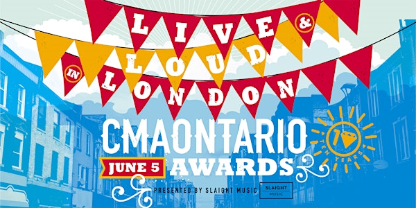 CMAOntario Awards 2022