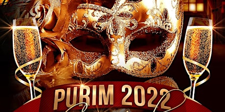 PURIM CARNIVAL 2022 @ Academy LA - March 17 Thursday primary image