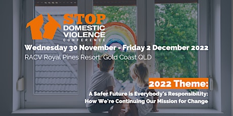 2022 STOP Domestic Violence Conference tickets