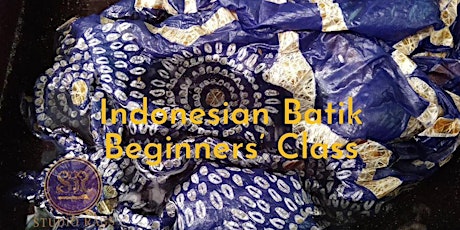 Learn Indonesian Batik Workshop tickets