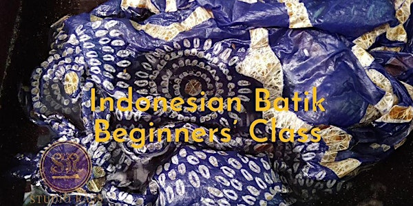Learn Indonesian Batik Workshop