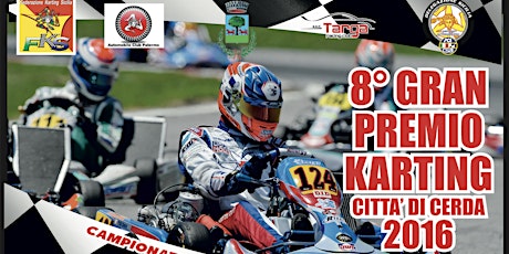 Immagine principale di 8° Gran Premio Karting Città di Cerda 