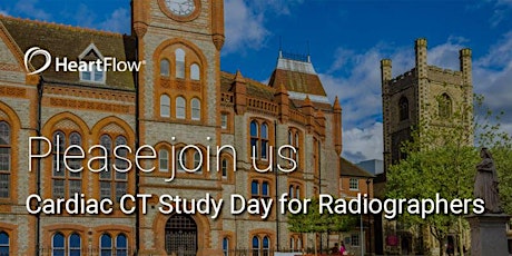 Cardiac CT Study Day for Radiographers - Southern venue