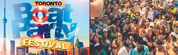 Toronto Boat Party Festival 2022 | Saturday July 2nd (Official Page) image