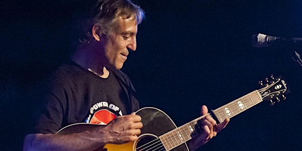 Chuck Brodsky at Green Wood Coffee House