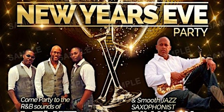 Image principale de The Strong Group Presents The 17th Annual New Year's Eve Party
