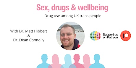 Sex, drugs and wellbeing. Drug use among UK trans people. primary image