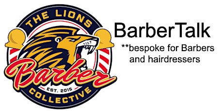(Barbers Special)Get Men Talking - FREE Mental Health and Suicide Awareness