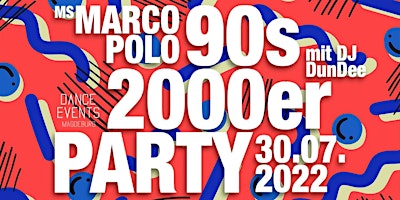 90/2000er Party