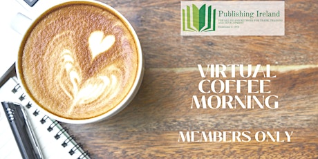 February Virtual Coffee Morning - Print on Demand