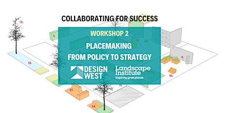 Workshop 2| Placemaking from Policy to Strategy primary image
