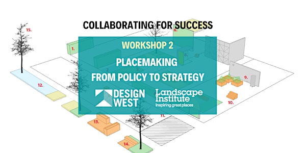 Workshop 2| Placemaking from Policy to Strategy