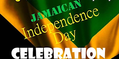 SAJA 3rd Annual Jamaican Independence Day primary image