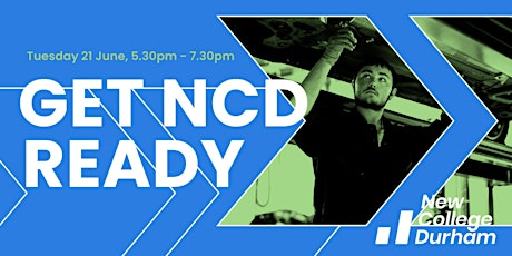 Get NCD Ready - 21 June 2022 tickets