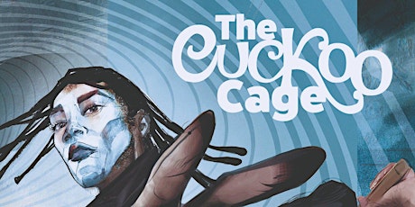 Imagem principal de The Cuckoo Cage book launch with Comma Press, Gaia Holmes and M.Y. Alam
