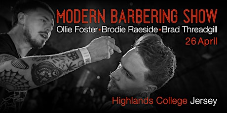 Highlands College Barber Show primary image
