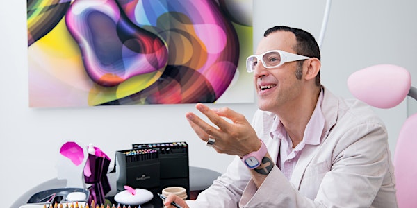 LASALLE Public Lecture Series: An Evening with Karim Rashid