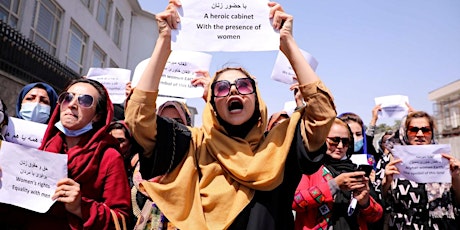 Love & Solidarity for the 700  Afghan Women Journalist in Afghanistan tickets