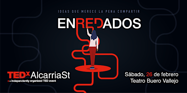 TEDxAlcarriaSt 2022