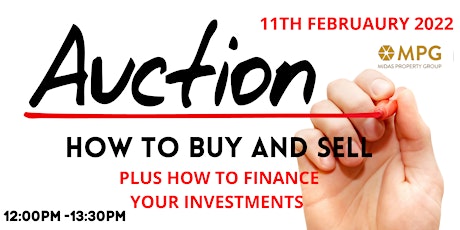 How To Buy & Sell Property and How To Finance Your Investment Deals