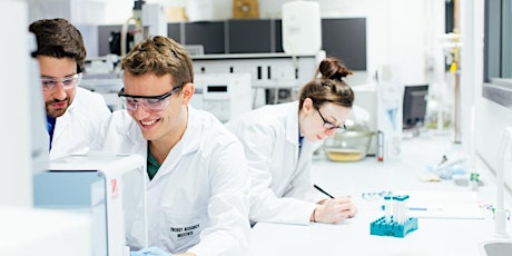 EPSRC Centres for Doctoral Training Open Day primary image