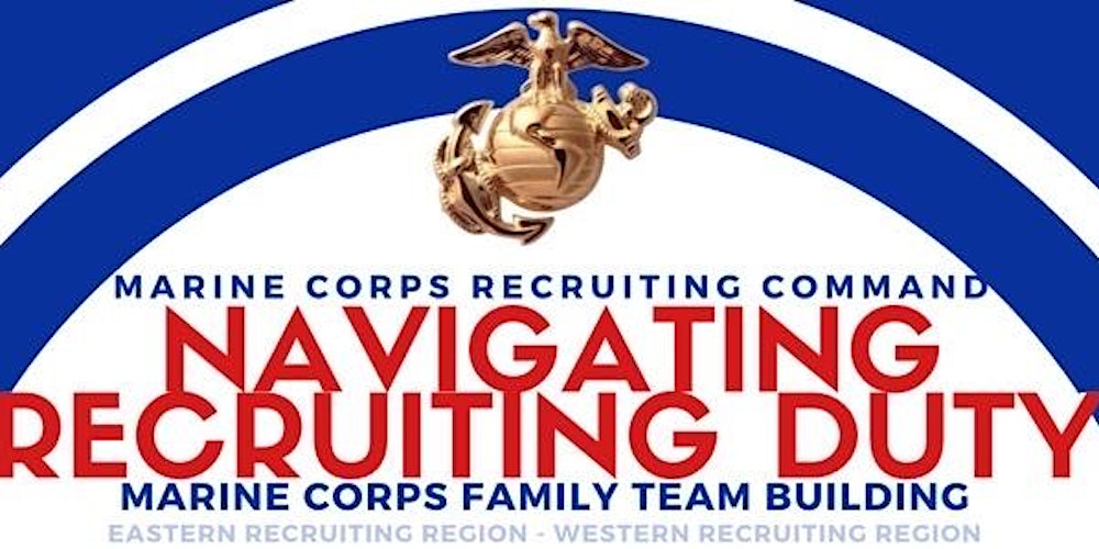 Mcas Schedule 2022 Navigating Recruiting Duty At Mcas New River 3.17.2022 Tickets, Thu, Mar  17, 2022 At 9:00 Am | Eventbrite