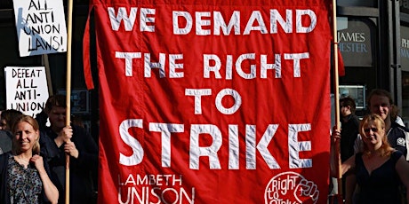 Pushing workers' rights up the agenda primary image