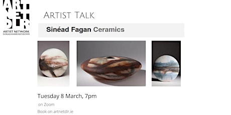 Artist Talk with Sinéad Fagan