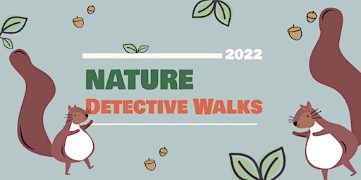 Nature Detective Walk October: 24 Stops Rehbergerweg