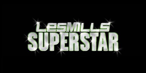 Les Mills SUPERSTAR 06.08.2016r.