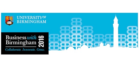 Business with Birmingham Conference 2016 primary image