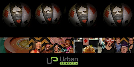 5th Annual Urban Perform Casino Night and Carnival primary image
