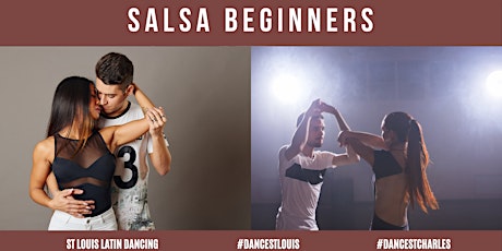 Salsa - New Beginners Class for St Louis, St Charles & Illinois tickets