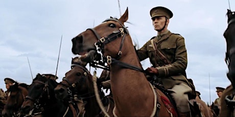 Petrie Film Club presents War Horse (family screening) UK, Steven Spielberg, 2011 primary image