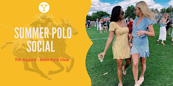 Summer Polo  Social
