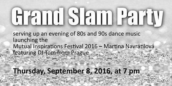 Grand Slam Party