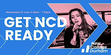 Get NCD Ready - 22 June 2022 tickets