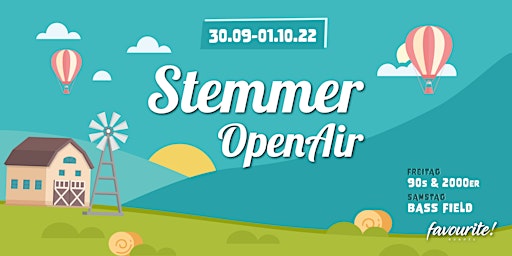 Stemmer OpenAir 2022