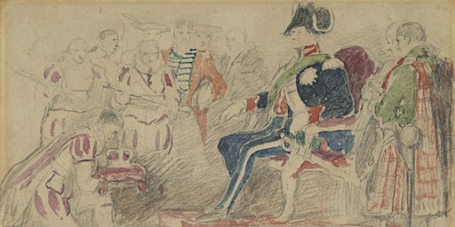 Identity, Imagination and George IV in Edinburgh, 1822