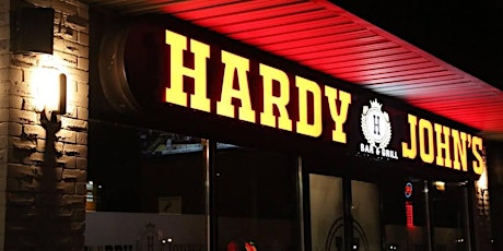 Open House at Hardy Johns (Ajax) tickets